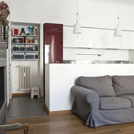 Italianway-Vincenzo Monti Apartment Milan Exterior photo