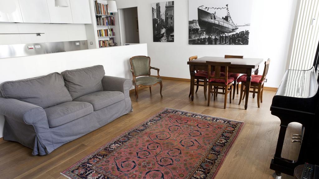 Apartment Italianway-vincenzo Monti Mailand