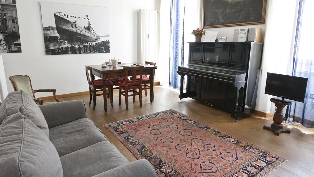 Apartment Italianway-vincenzo Monti Mailand